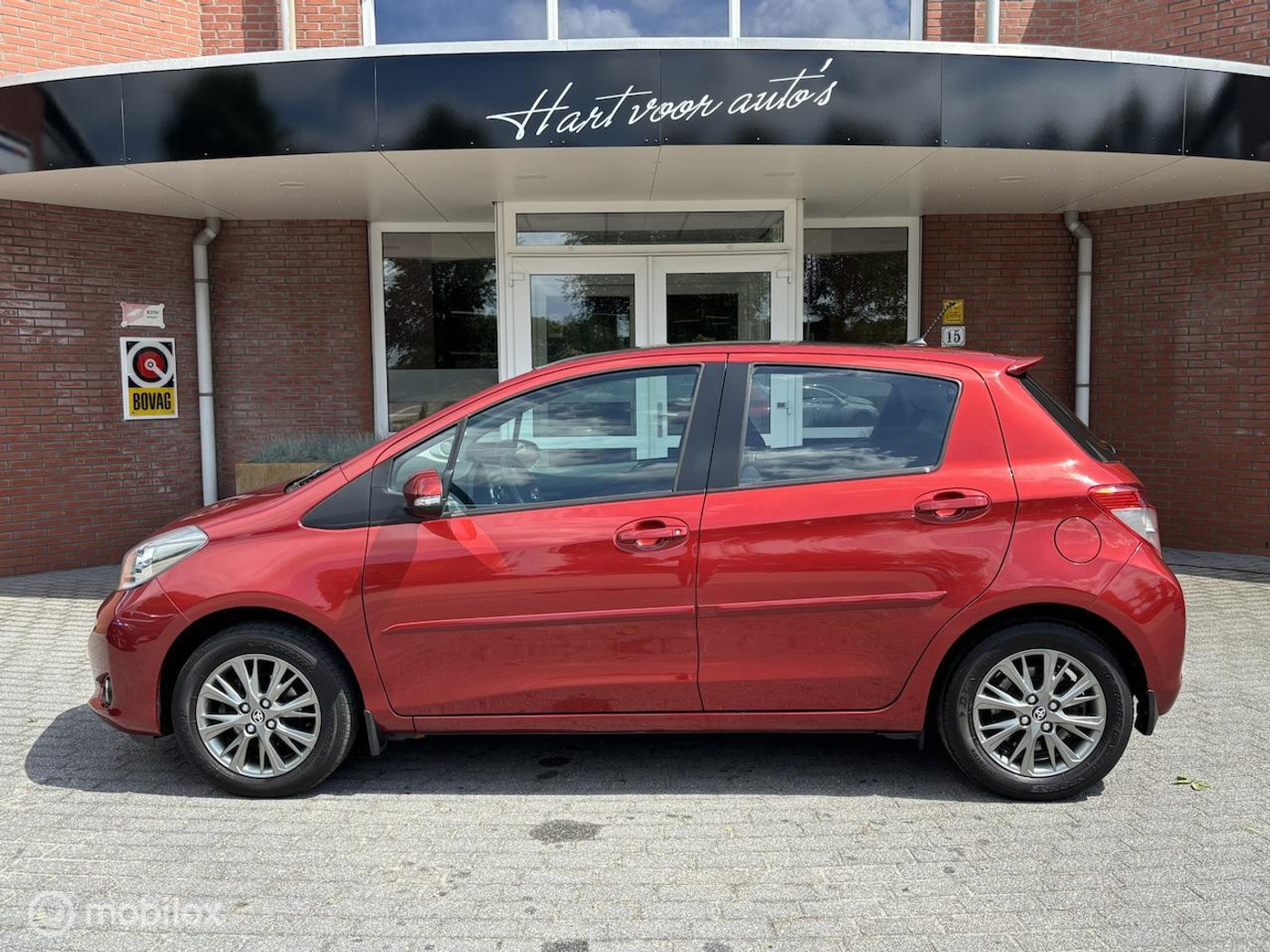 Foto van Toyota Toyota Yaris