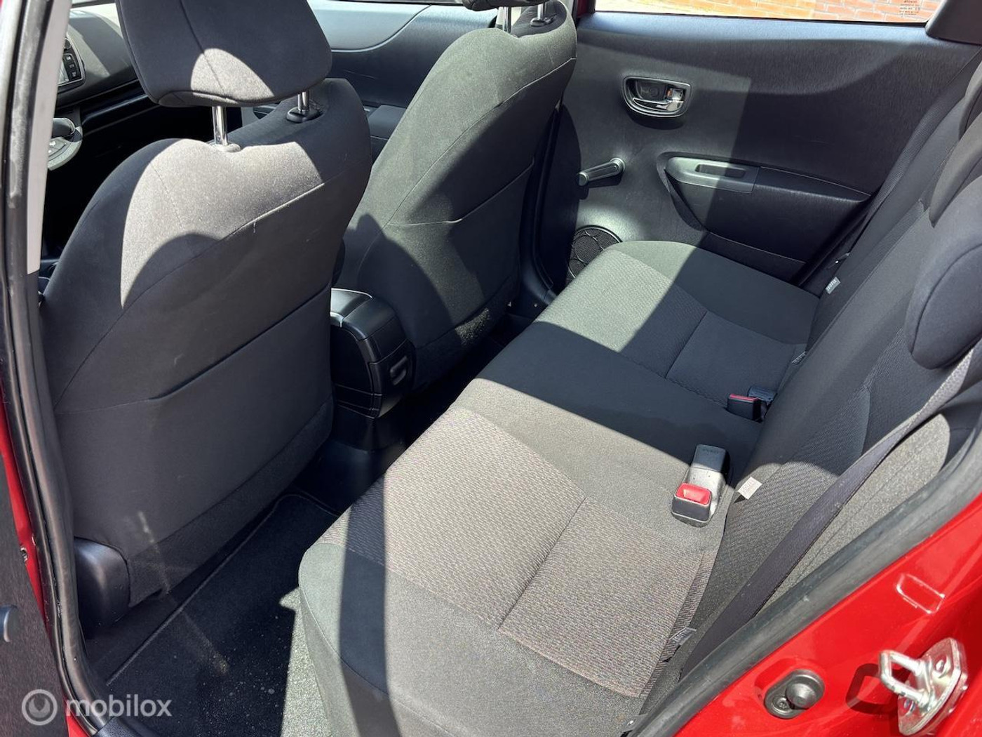 Foto van Toyota Toyota Yaris