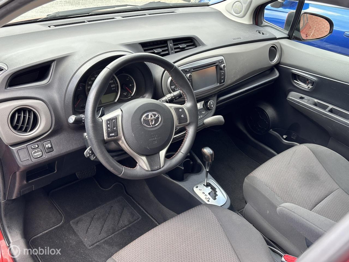 Foto van Toyota Toyota Yaris