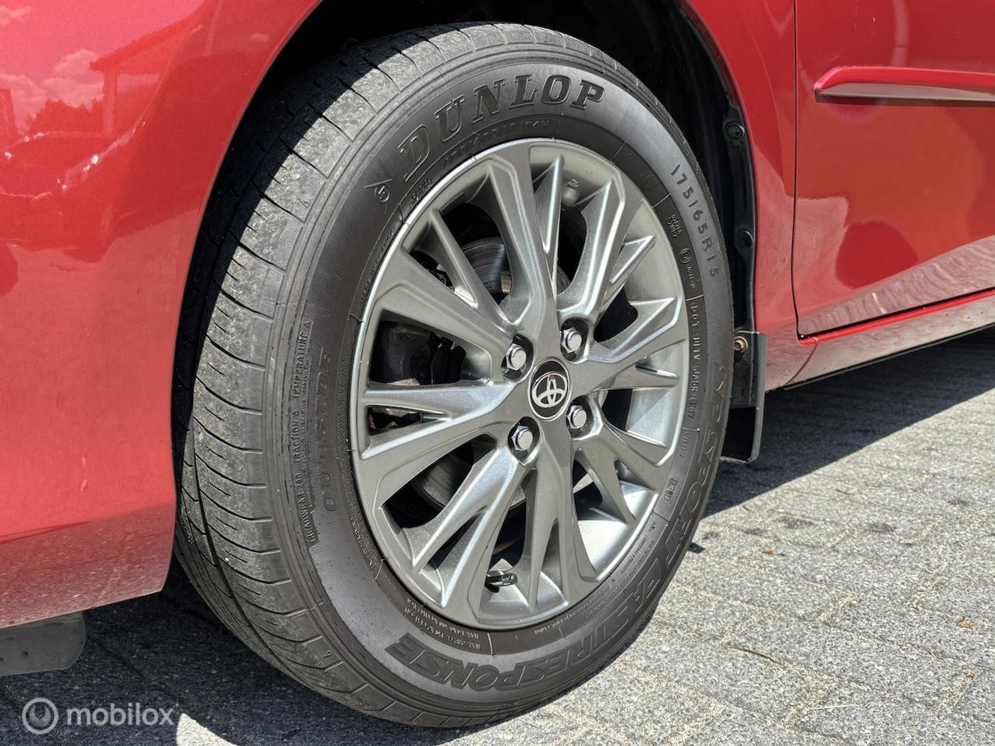 Foto van Toyota Toyota Yaris