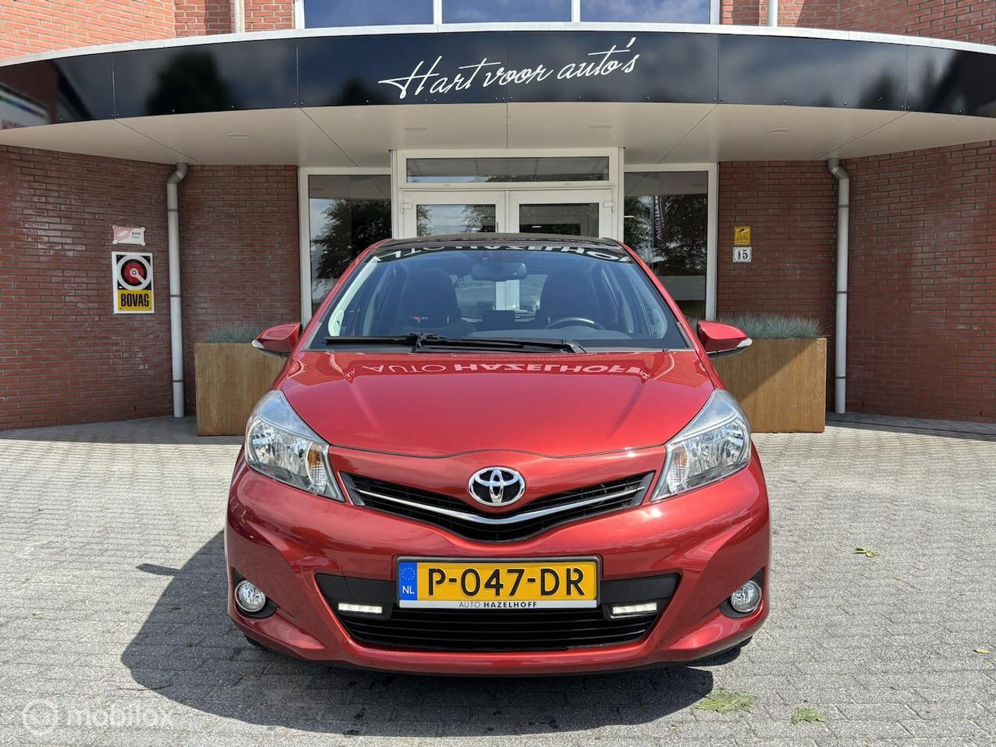 Foto van Toyota Toyota Yaris