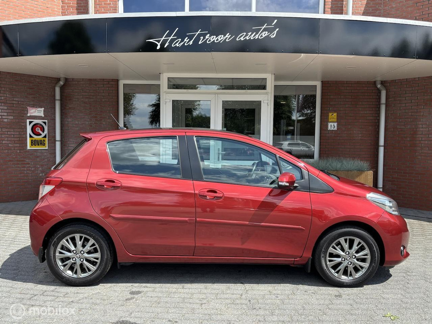 Foto van Toyota Toyota Yaris