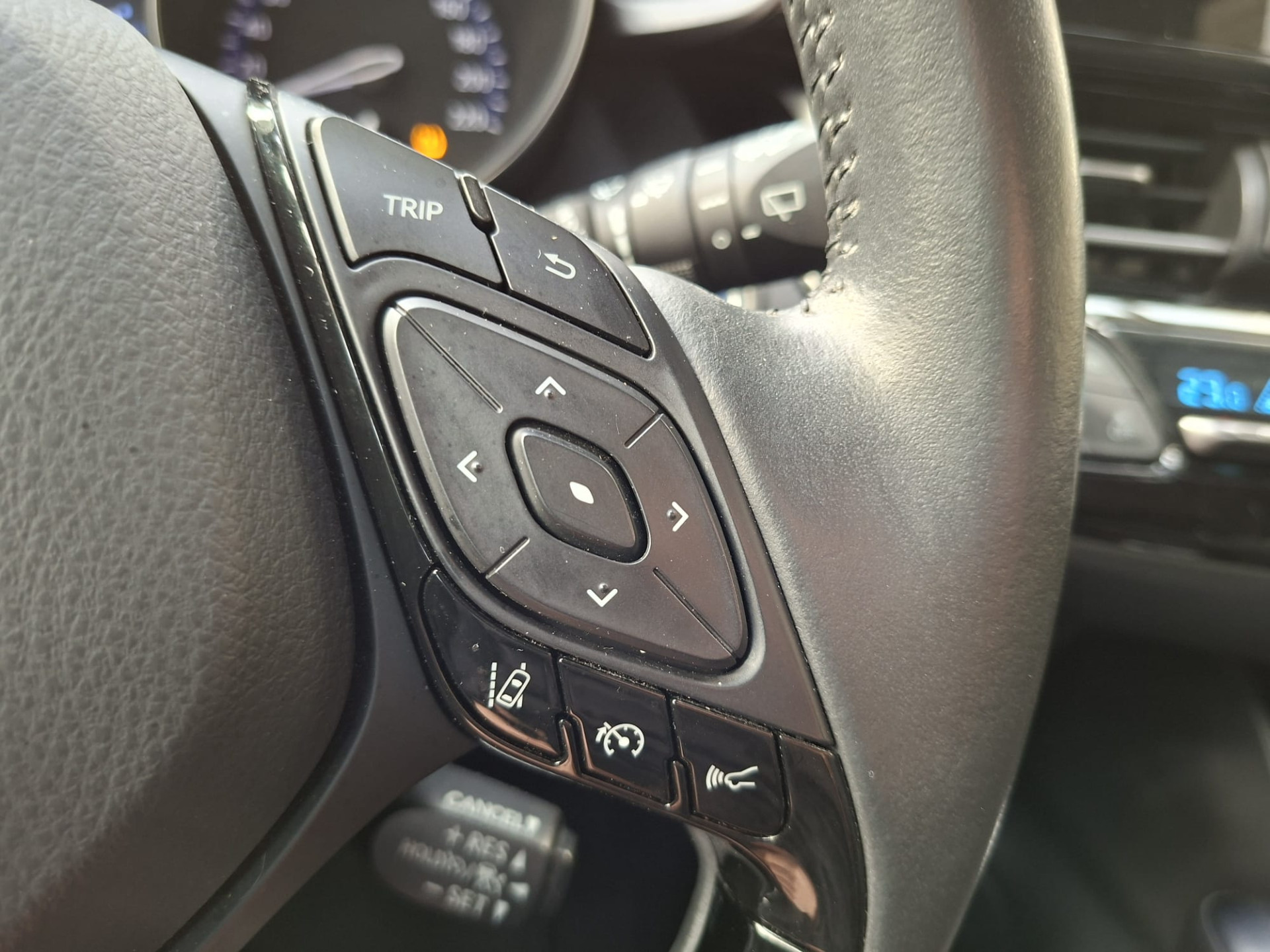 Foto van Toyota Toyota C-hr