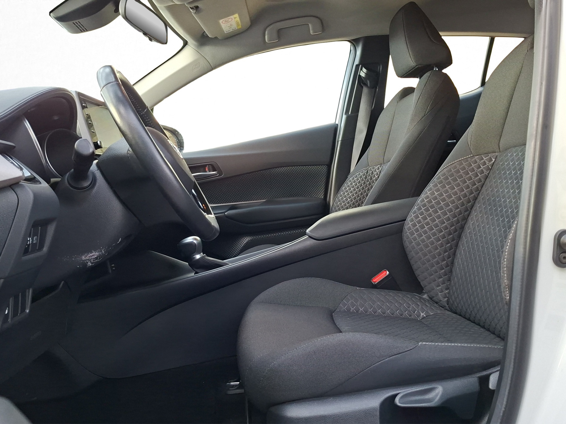 Foto van Toyota Toyota C-hr