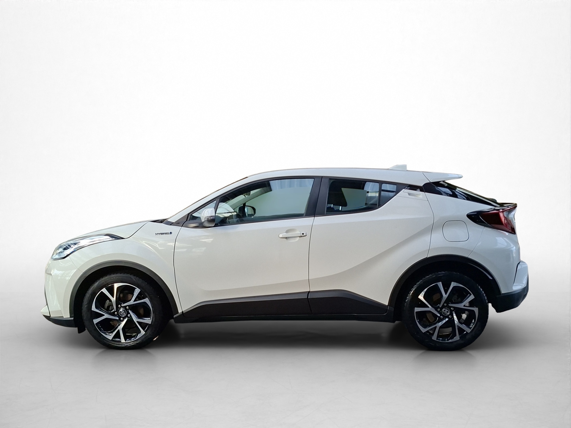 Foto van Toyota Toyota C-hr