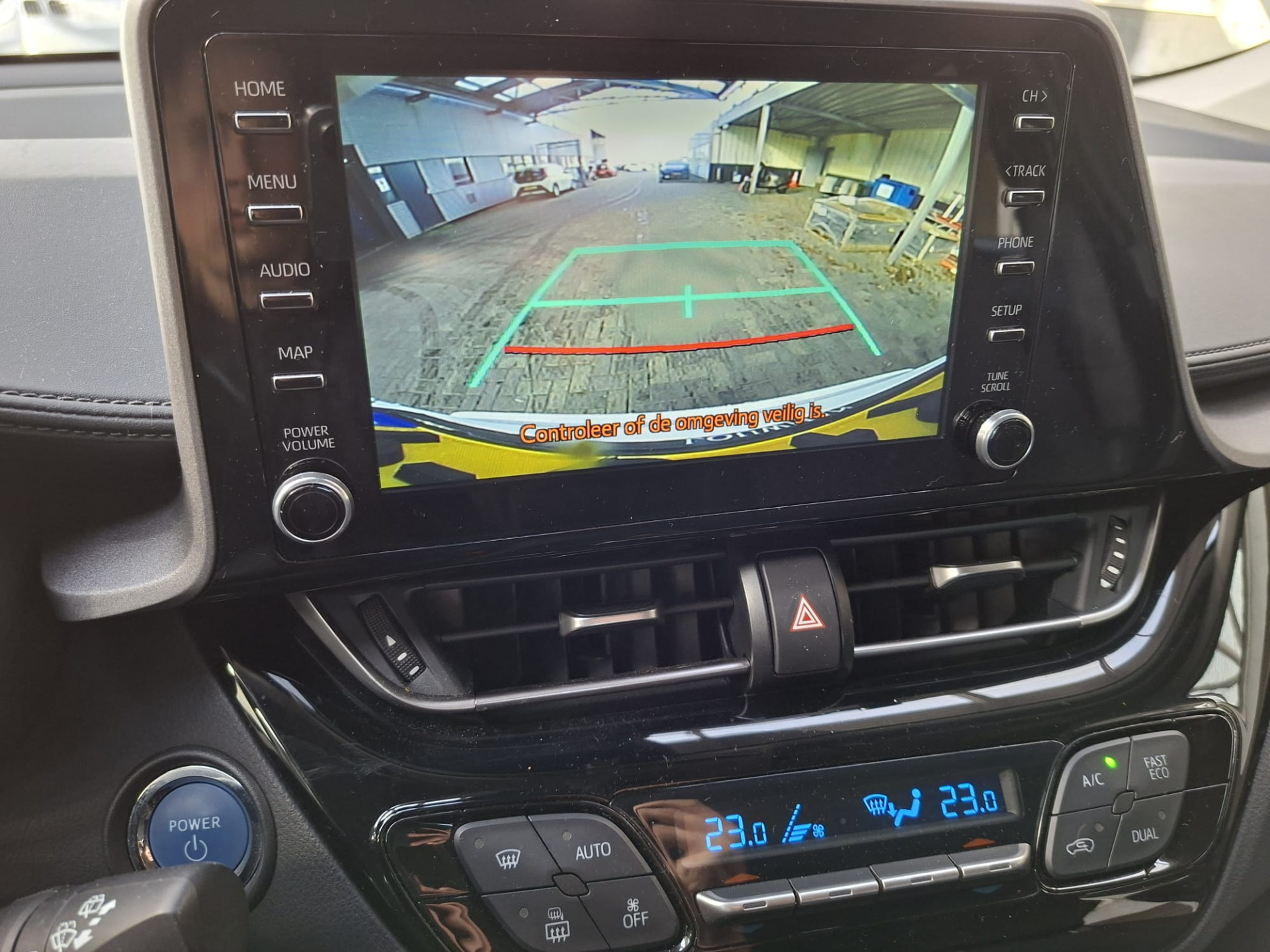 Foto van Toyota Toyota C-hr