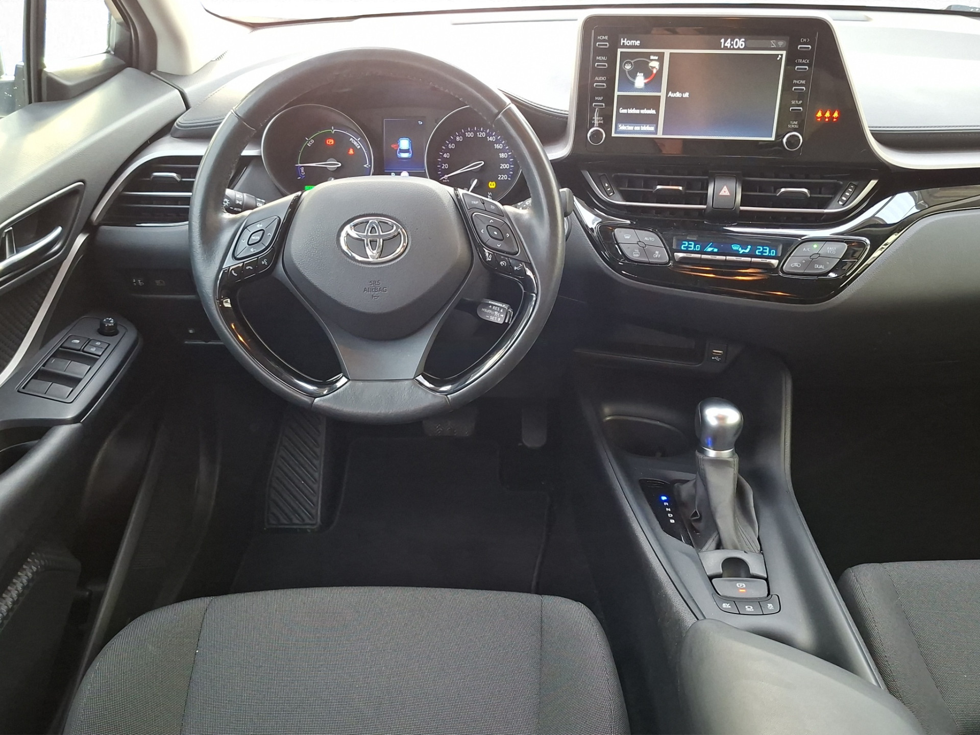 Foto van Toyota Toyota C-hr