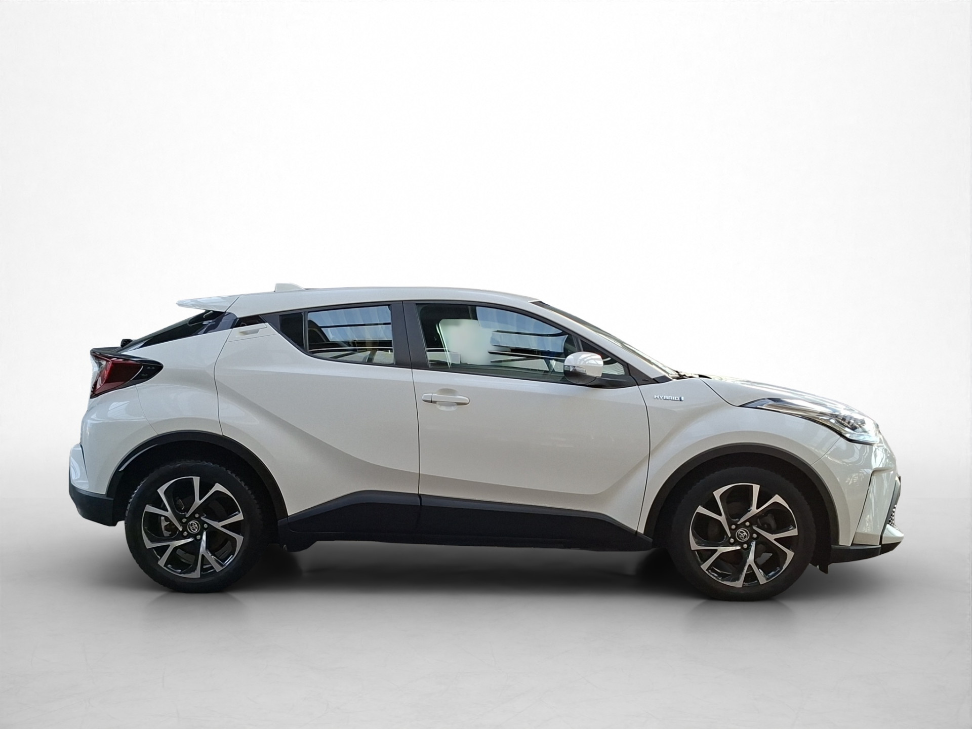 Foto van Toyota Toyota C-hr