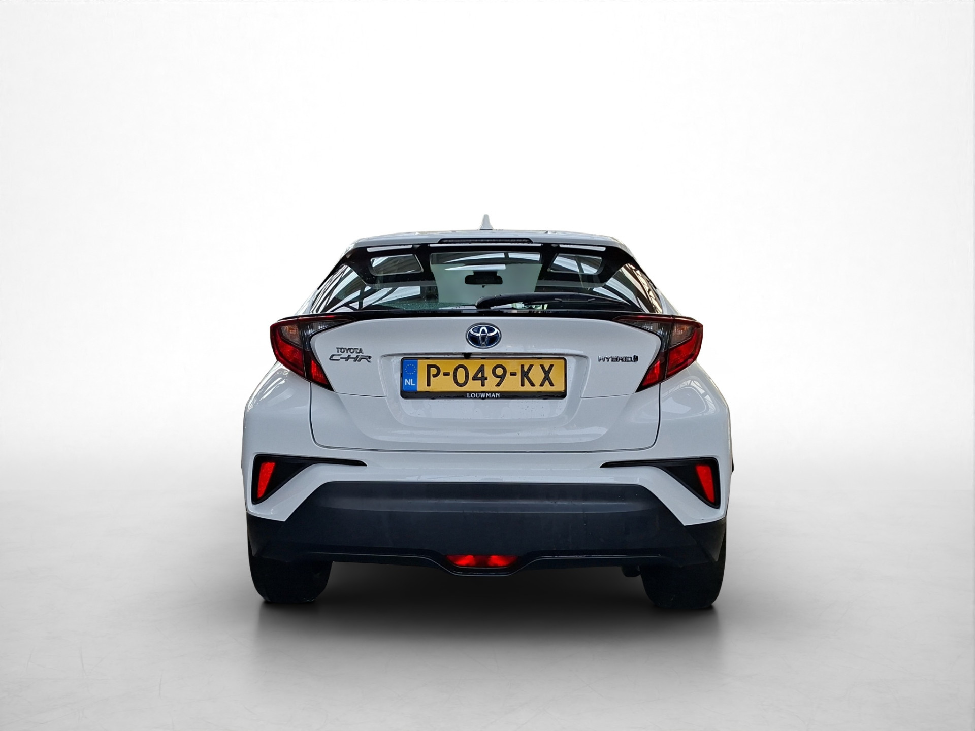 Foto van Toyota Toyota C-hr