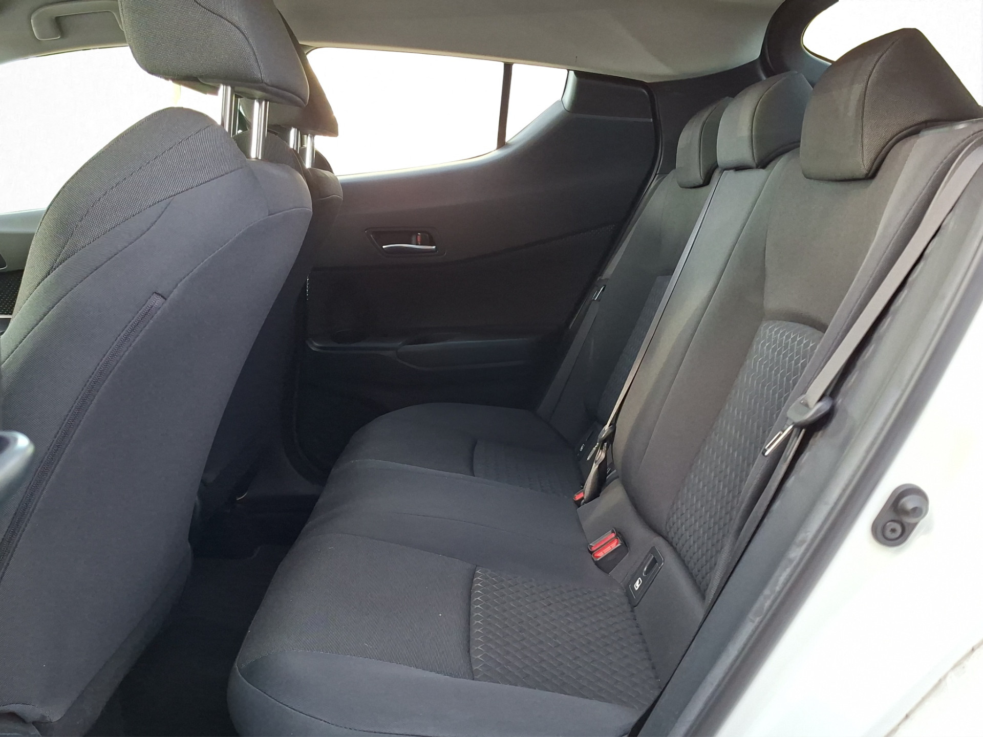 Foto van Toyota Toyota C-hr