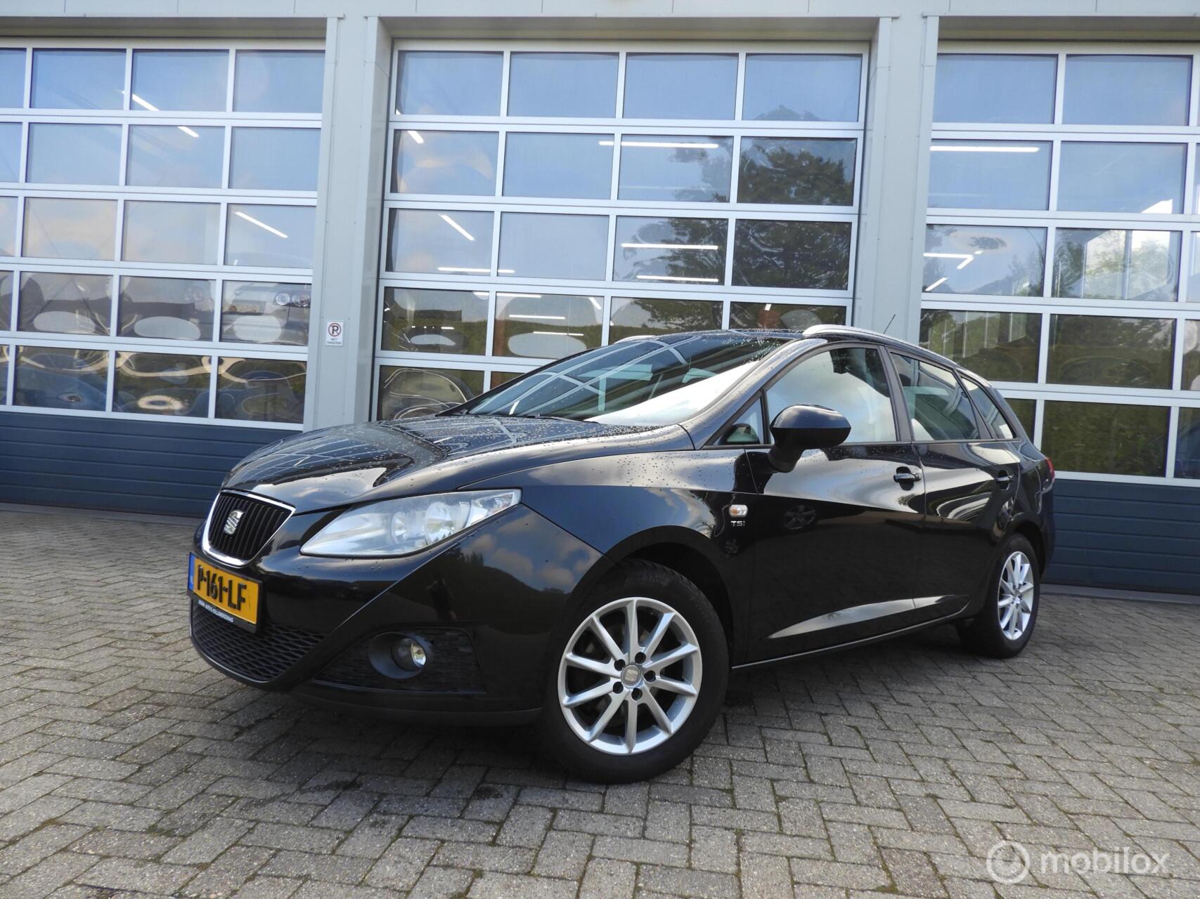 Foto van SEAT IBIZA ST
