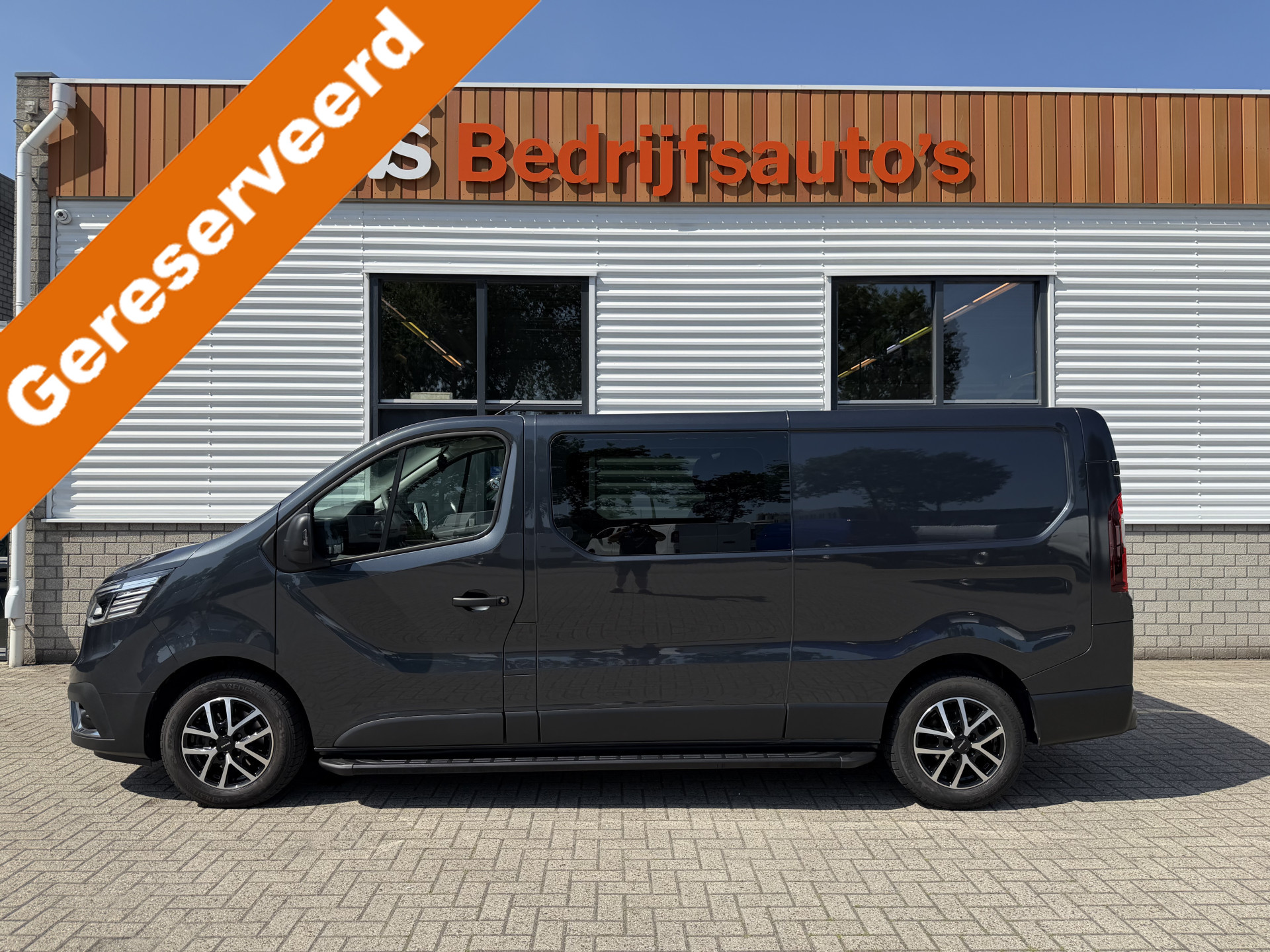 Renault Trafic 2.0 dCi T29 L2H1DCCo 2022 - voorkant