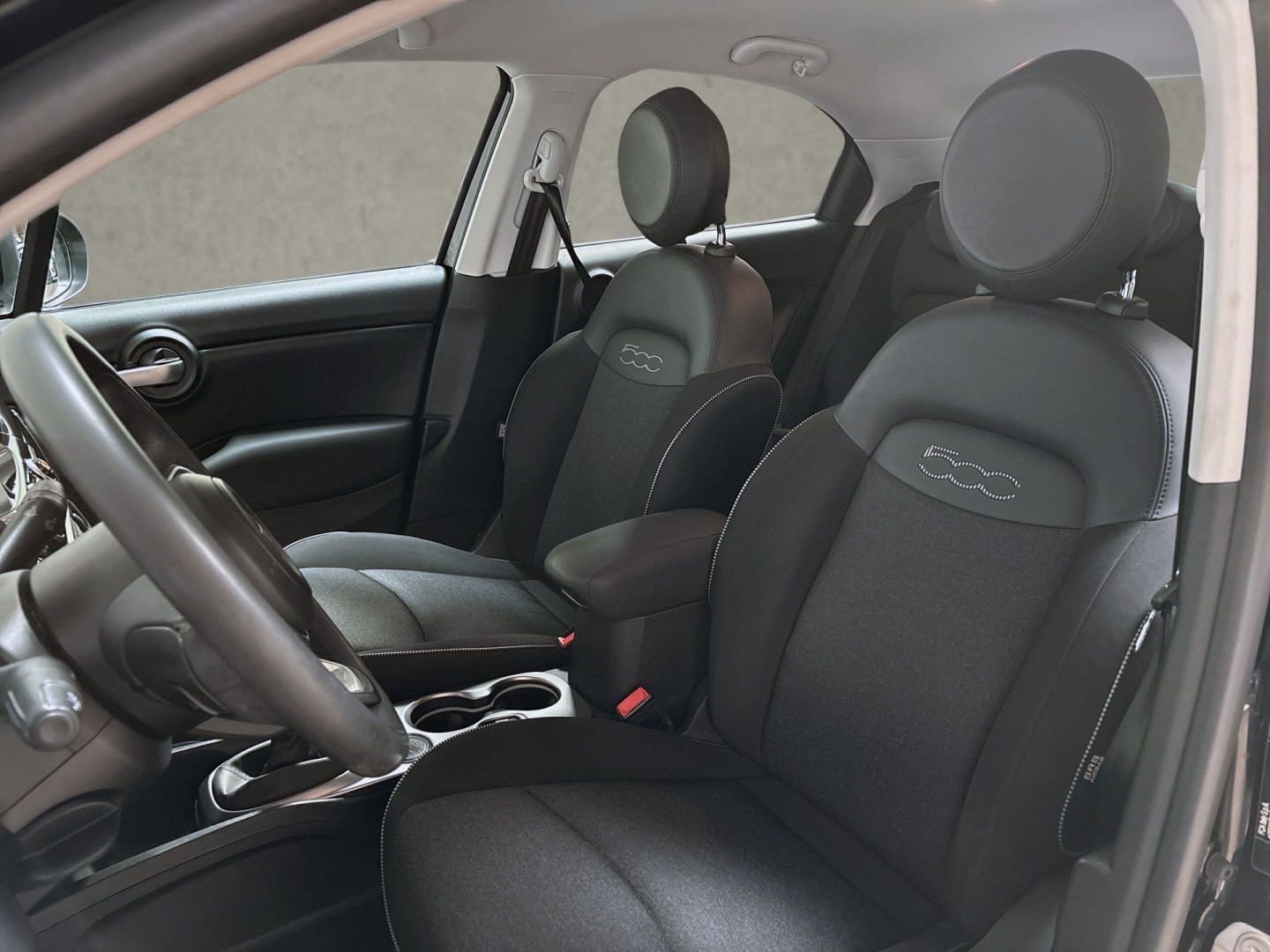 Foto van Fiat 500 X
