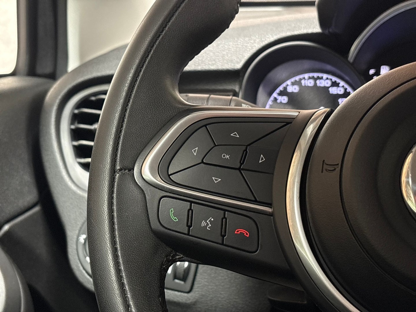 Foto van Fiat 500 X