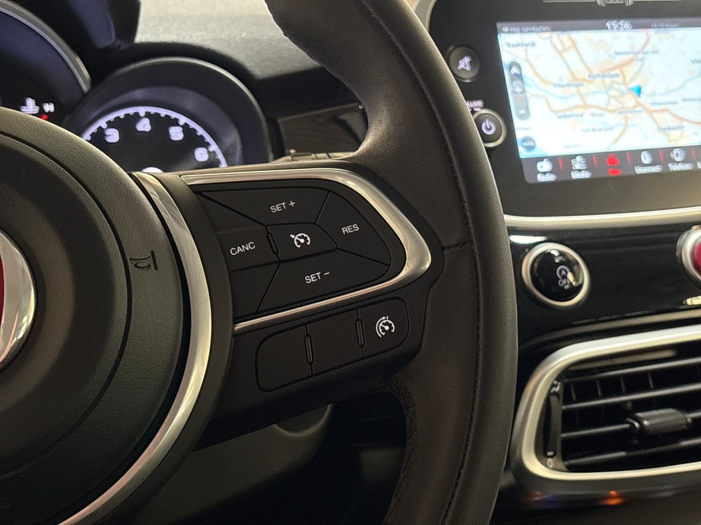 Foto van Fiat 500 X