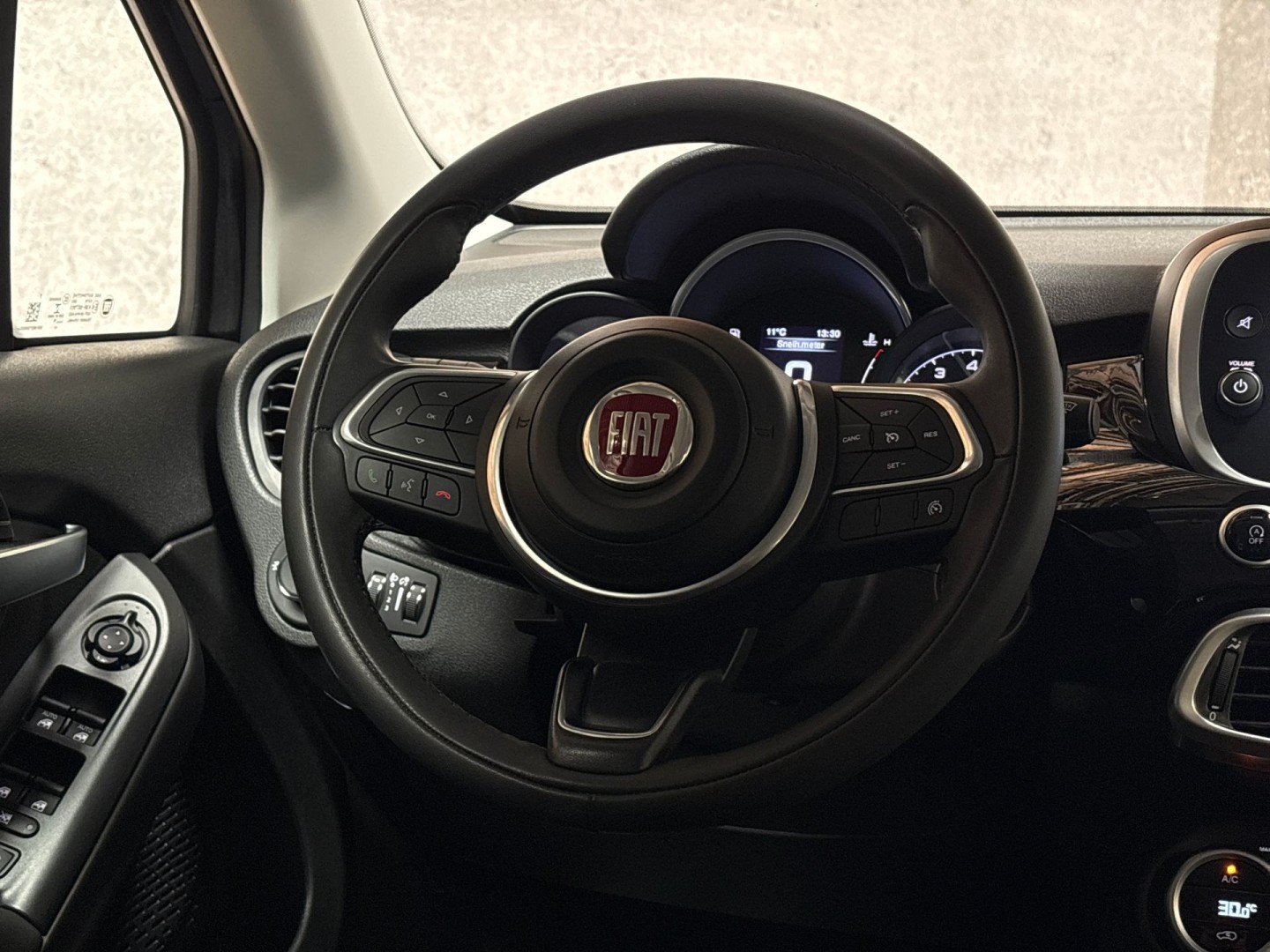 Foto van Fiat 500 X