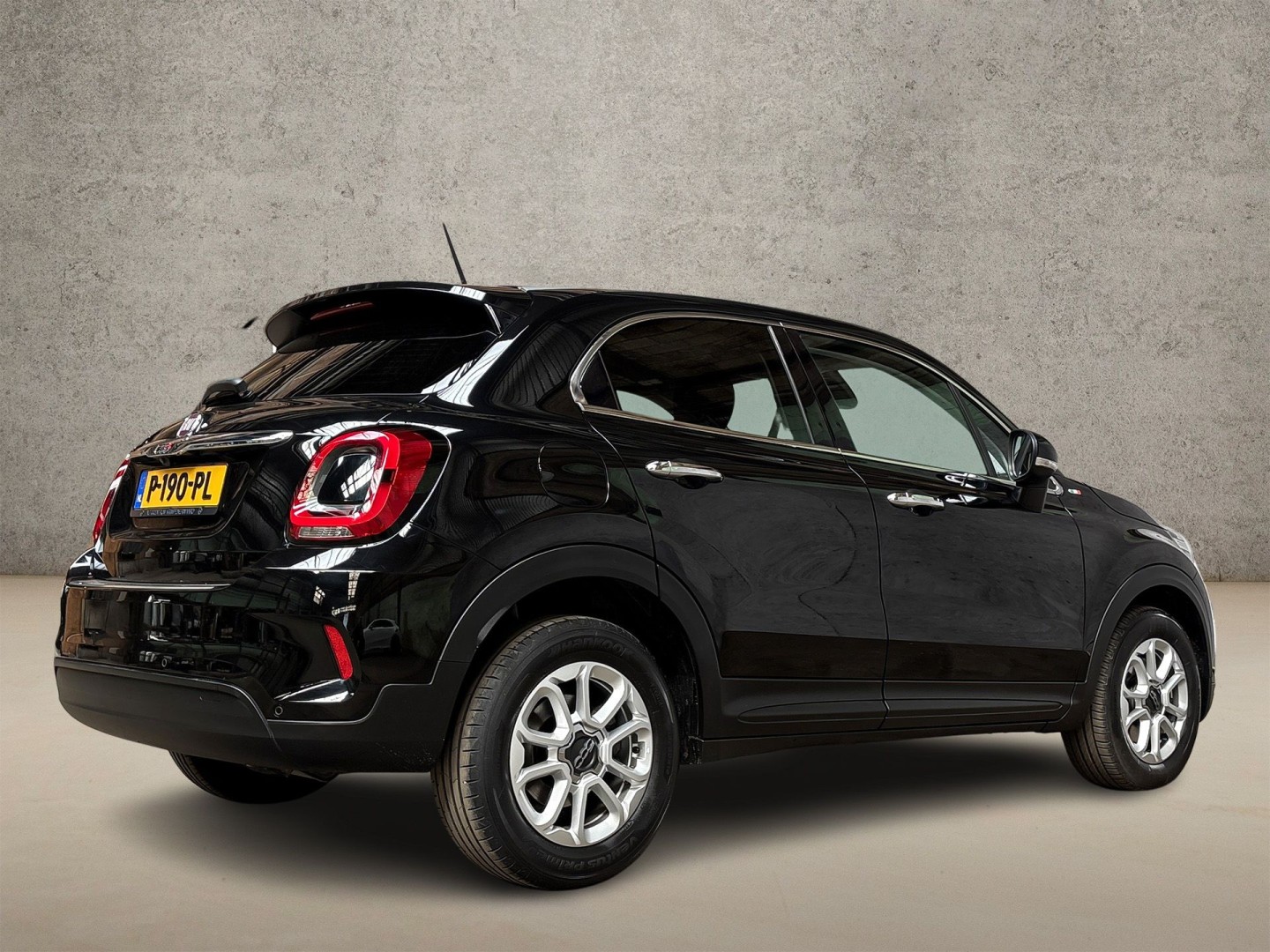 Foto van Fiat 500 X