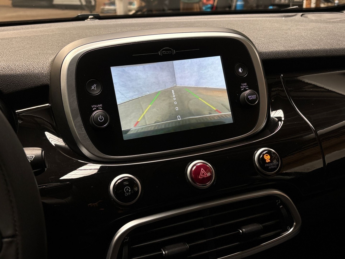 Foto van Fiat 500 X