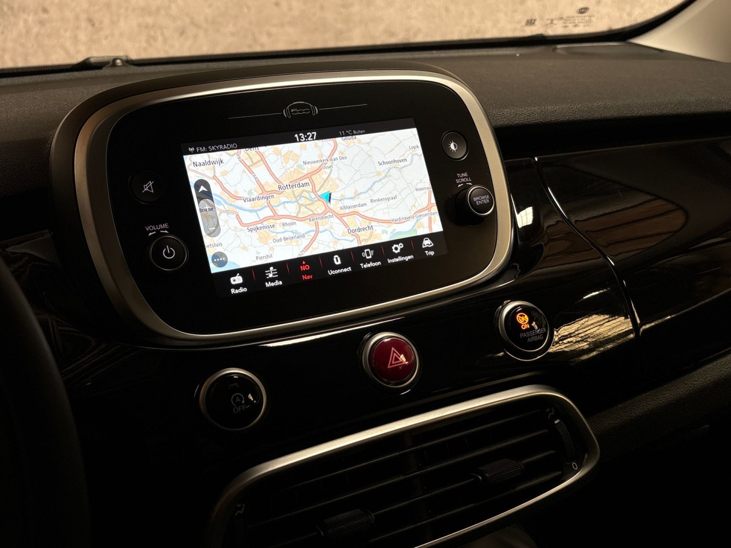 Foto van Fiat 500 X
