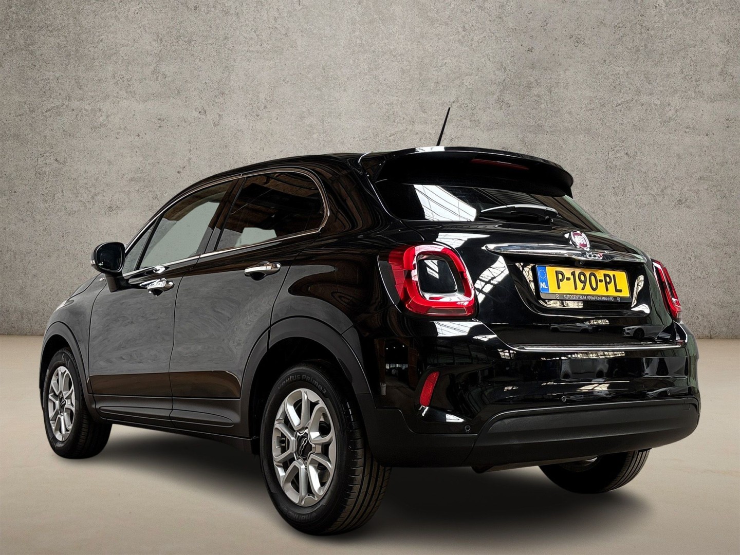 Foto van Fiat 500 X