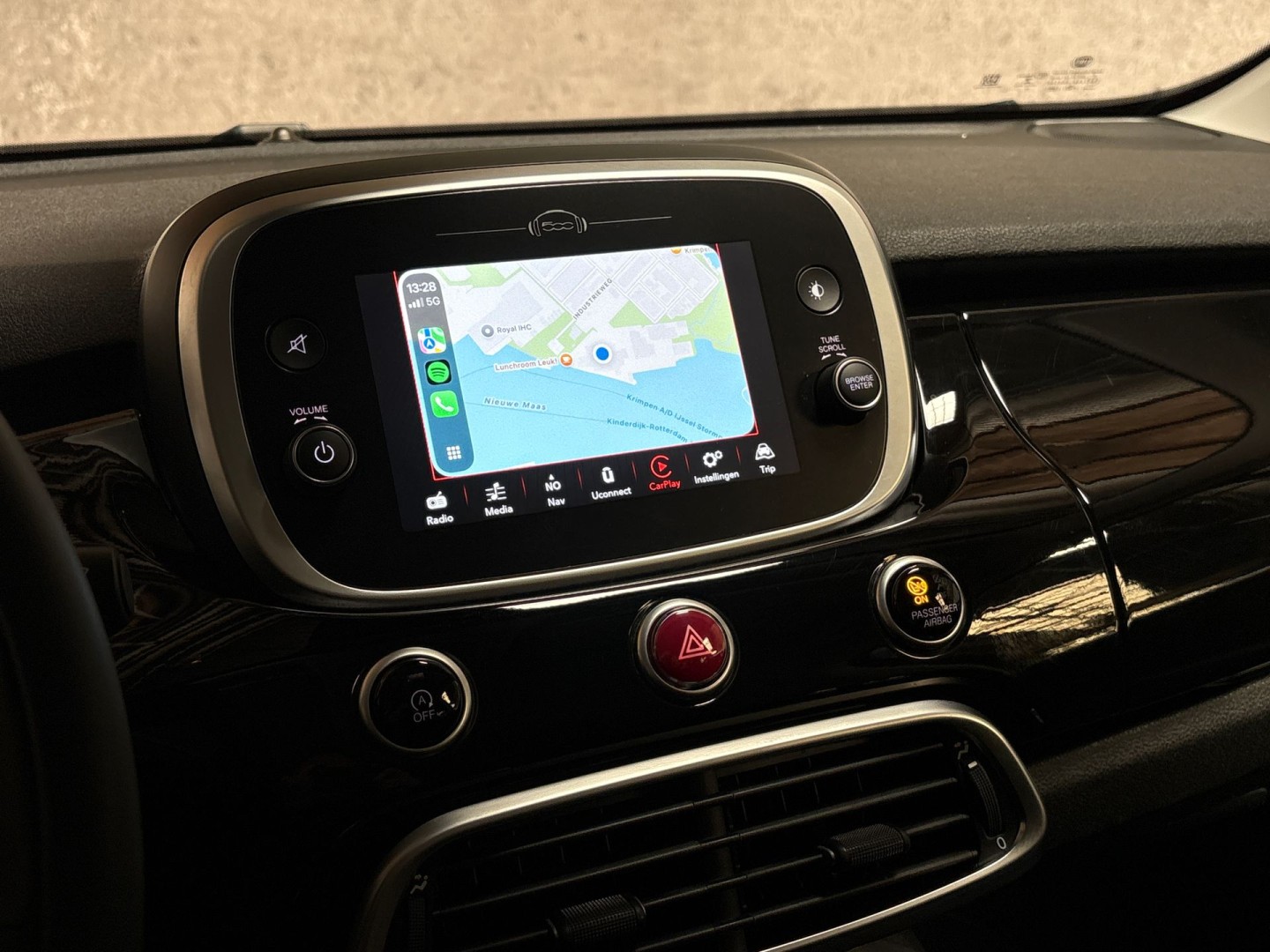 Foto van Fiat 500 X
