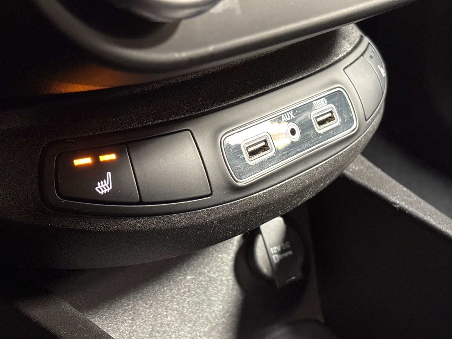 Foto van Fiat 500 X