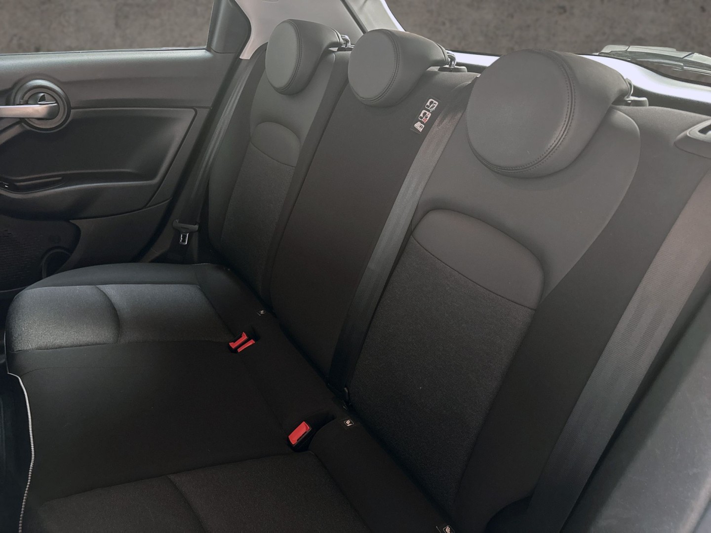 Foto van Fiat 500 X