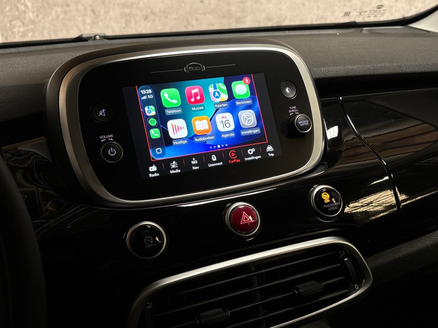 Foto van Fiat 500 X