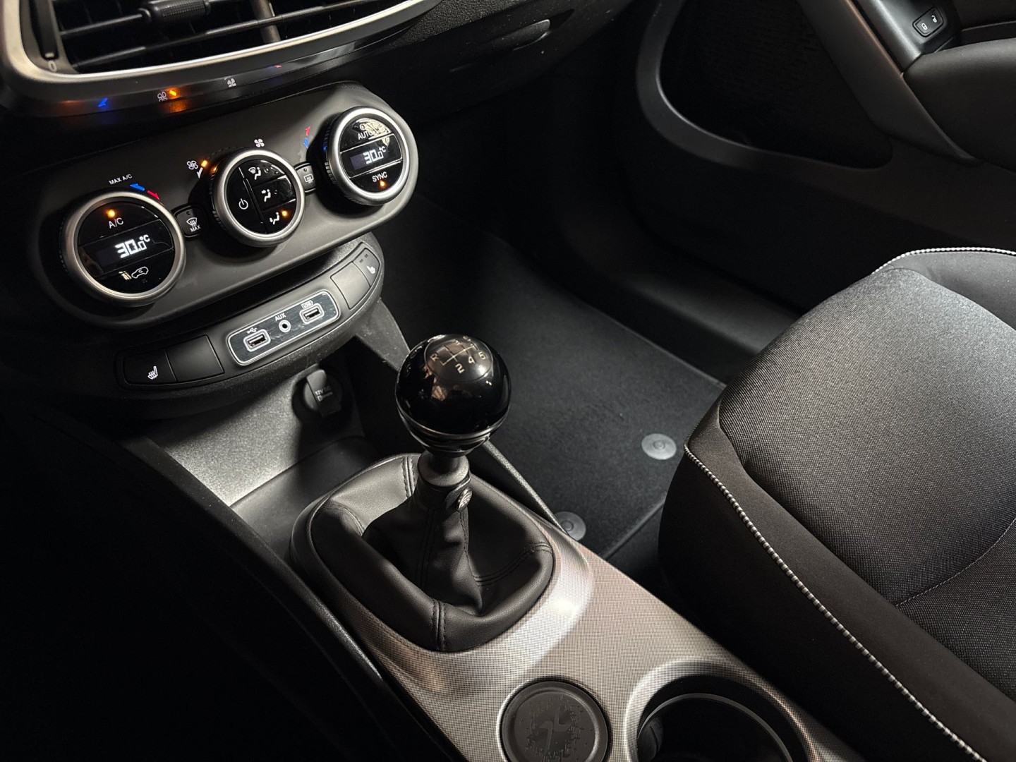 Foto van Fiat 500 X