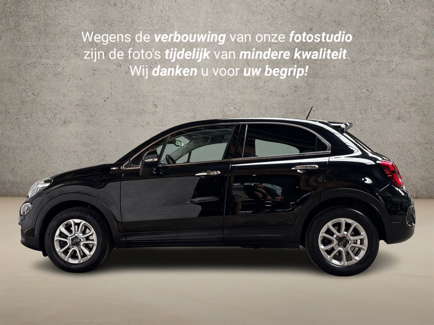 Foto van Fiat 500 X