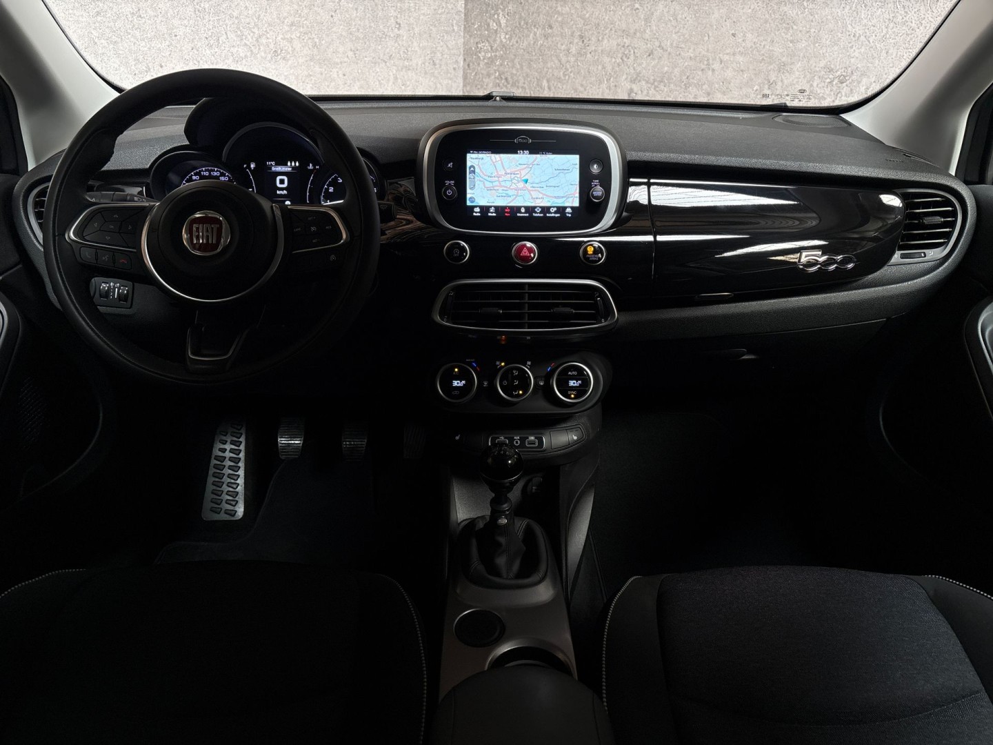 Foto van Fiat 500 X