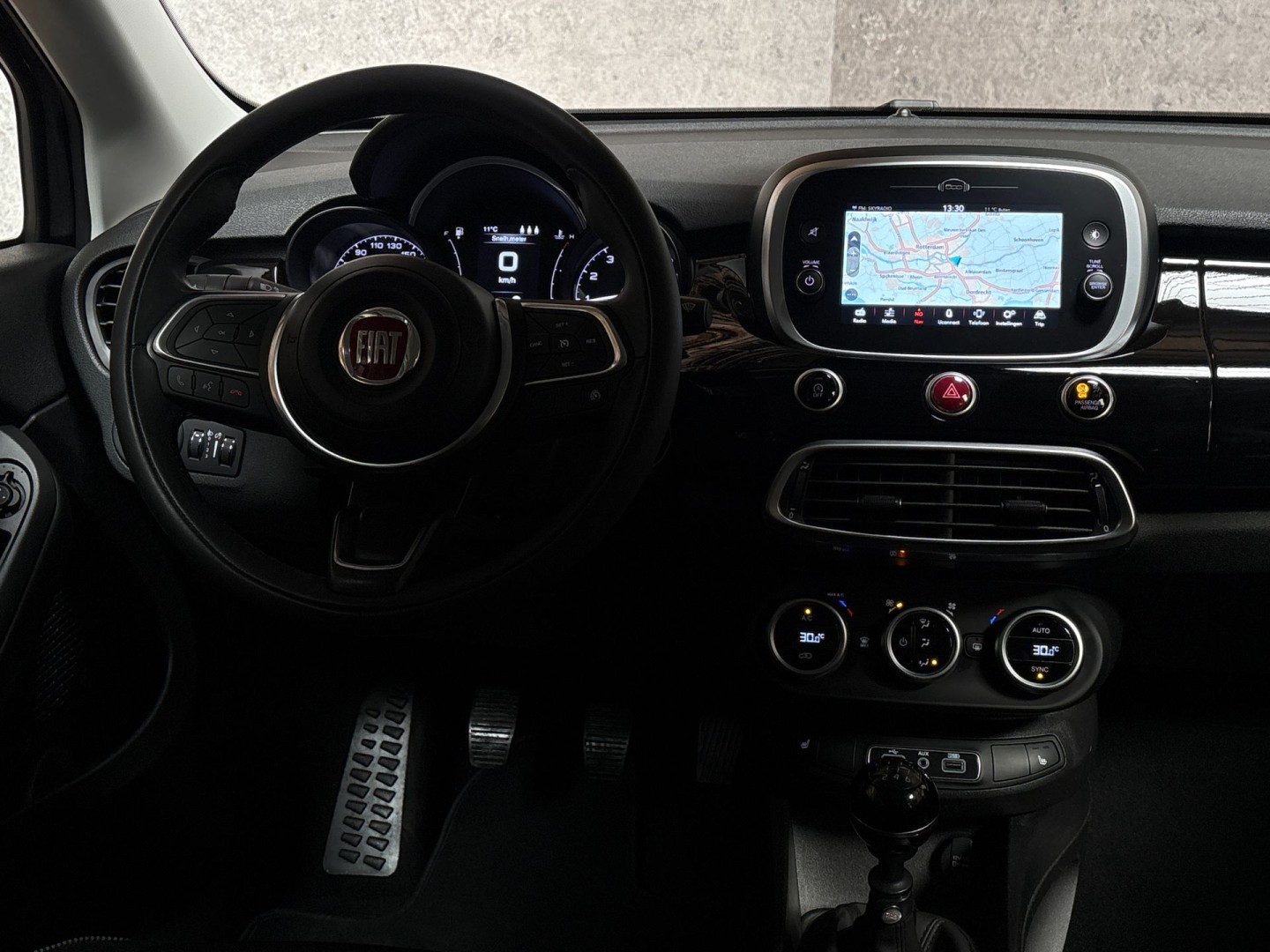 Foto van Fiat 500 X
