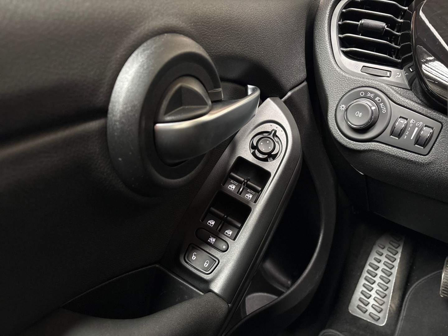 Foto van Fiat 500 X