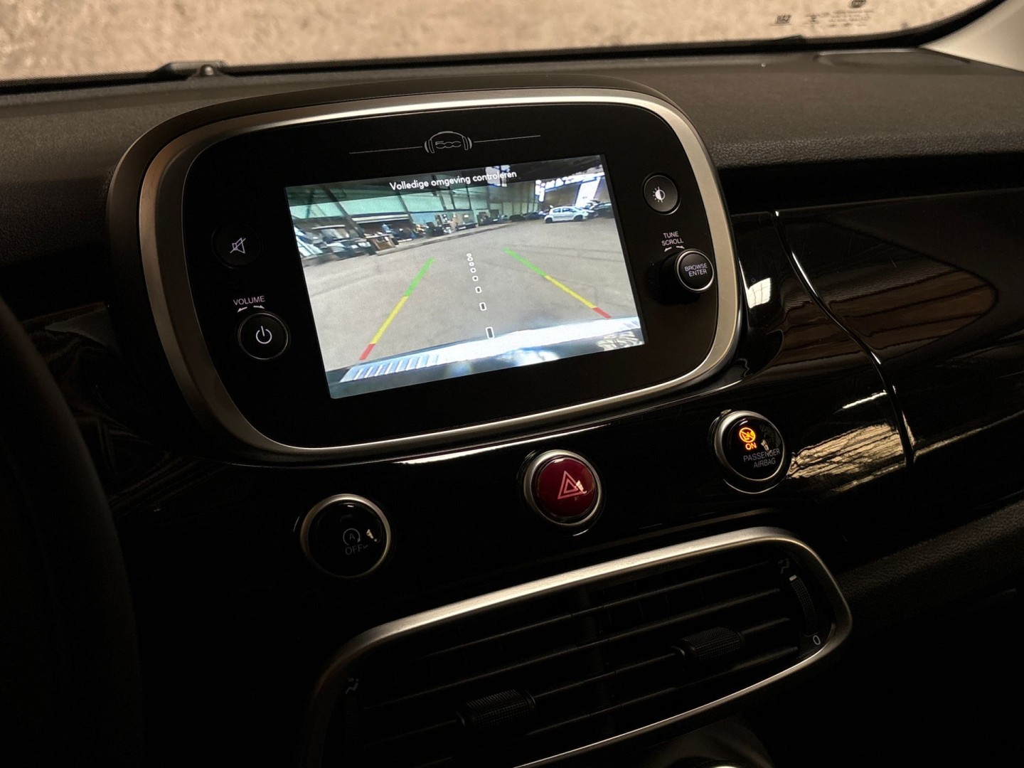Foto van Fiat 500 X