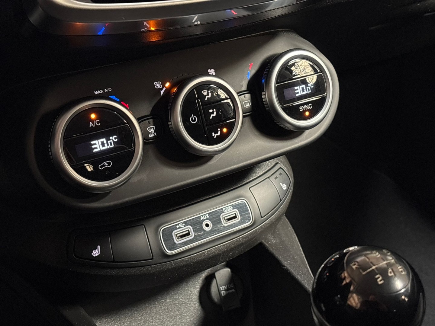 Foto van Fiat 500 X