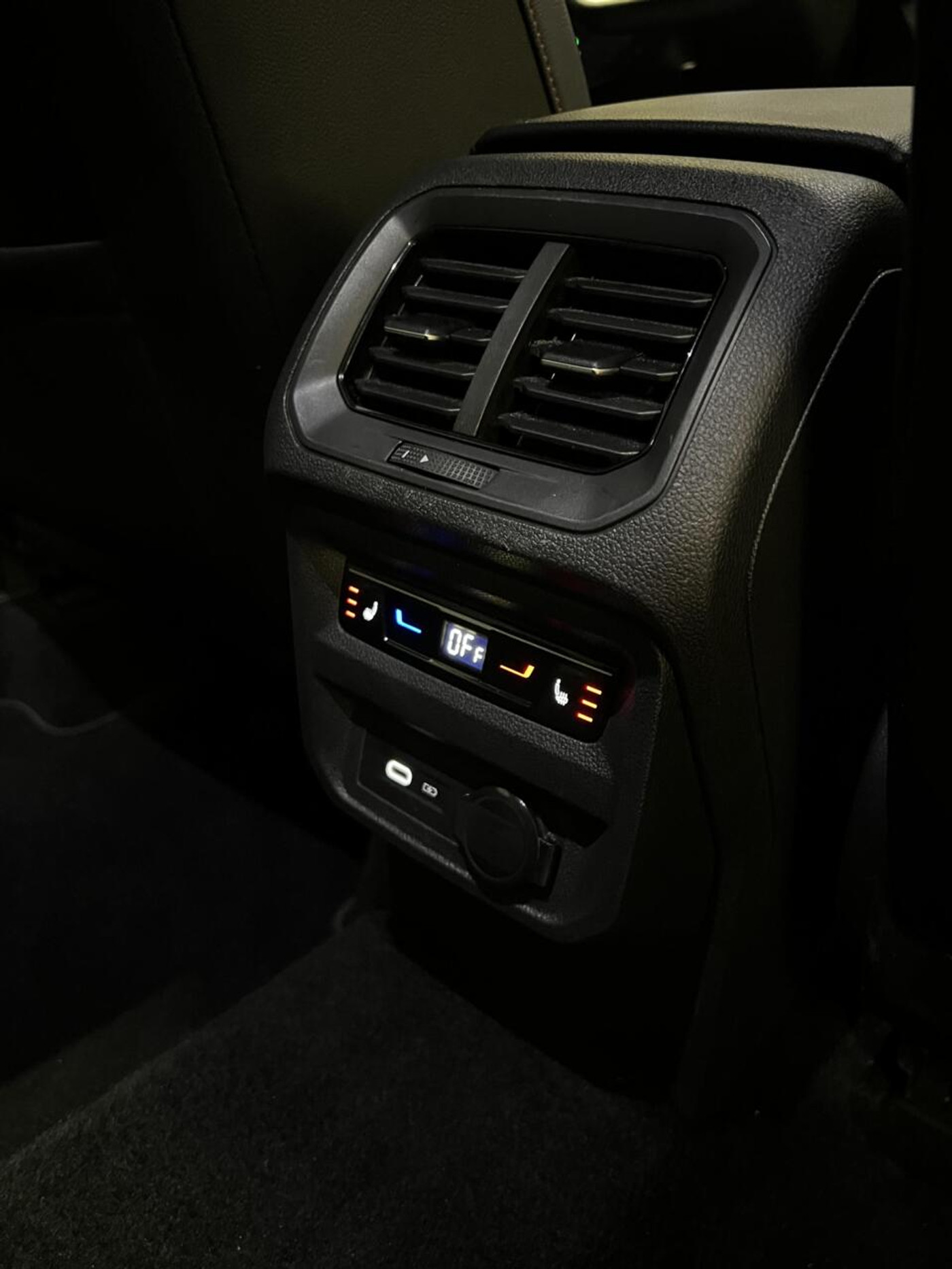 Foto van Seat Tarraco