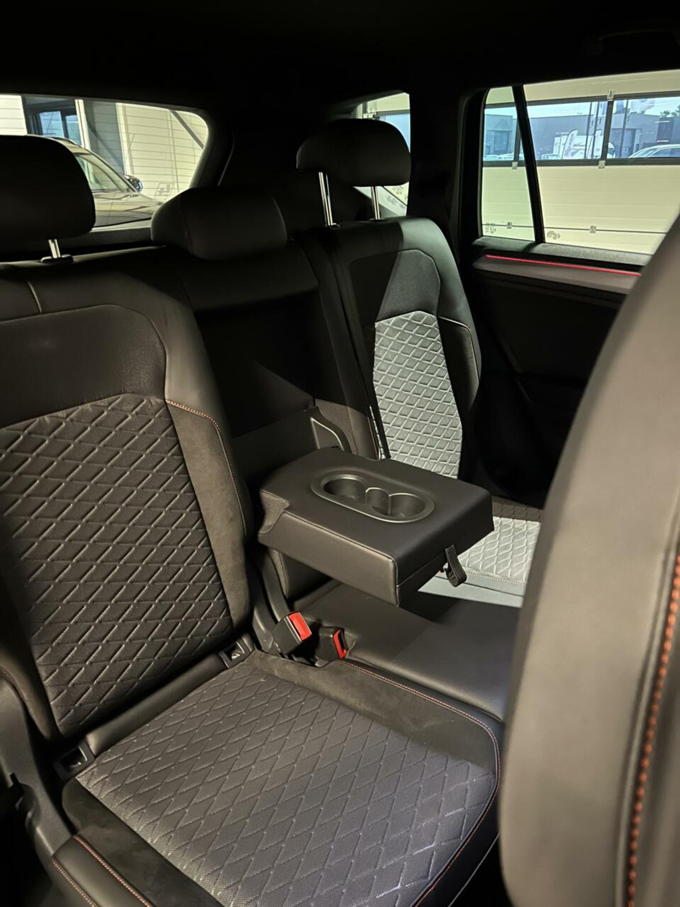 Foto van Seat Tarraco