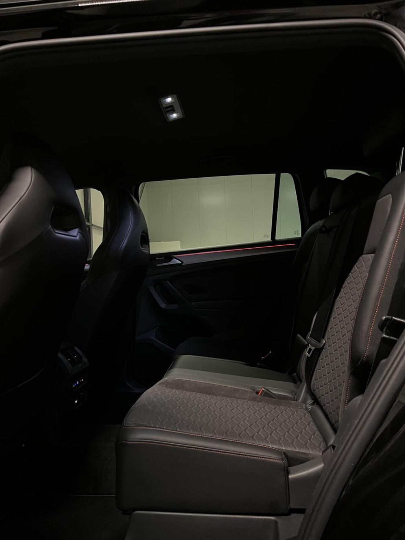 Foto van Seat Tarraco