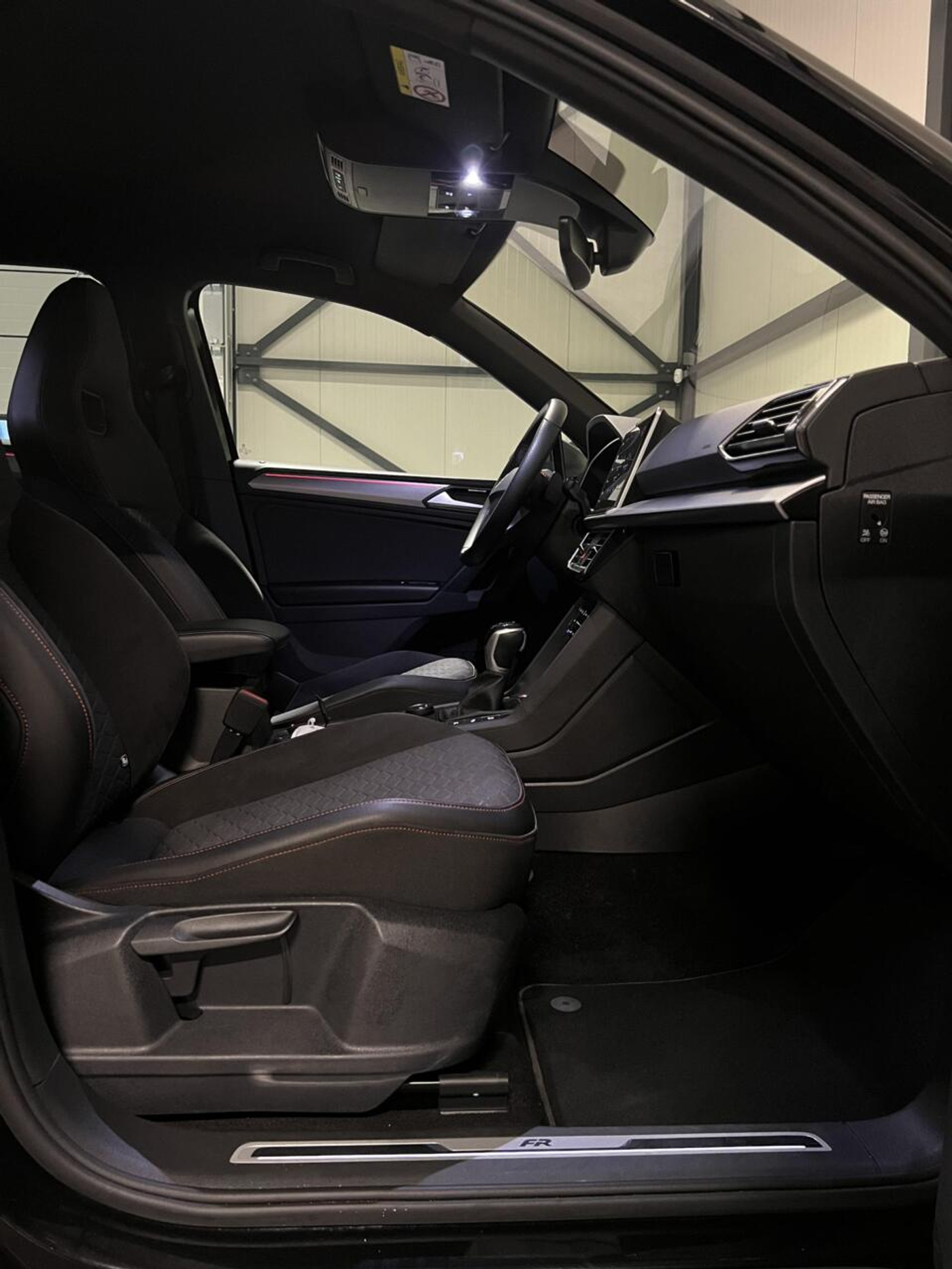 Foto van Seat Tarraco