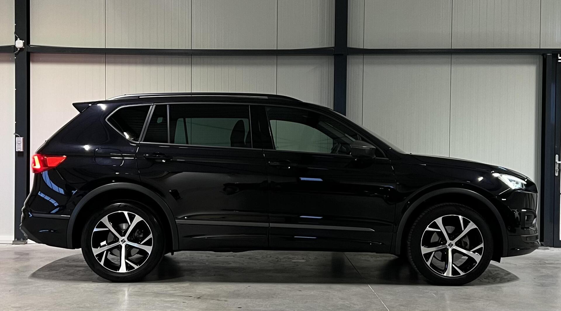 Foto van Seat Tarraco
