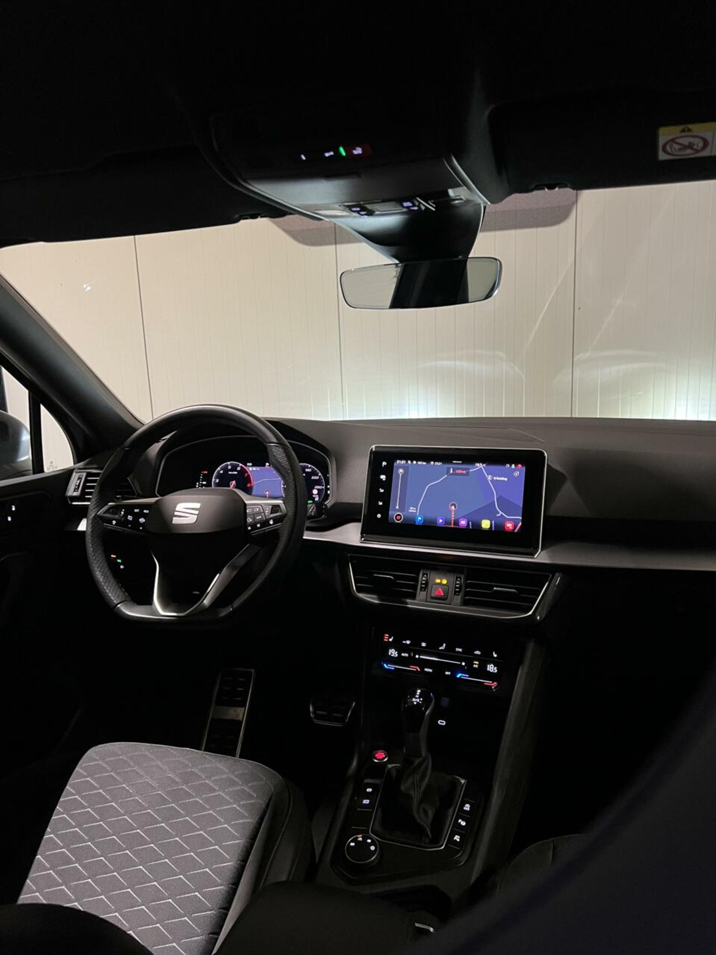 Foto van Seat Tarraco