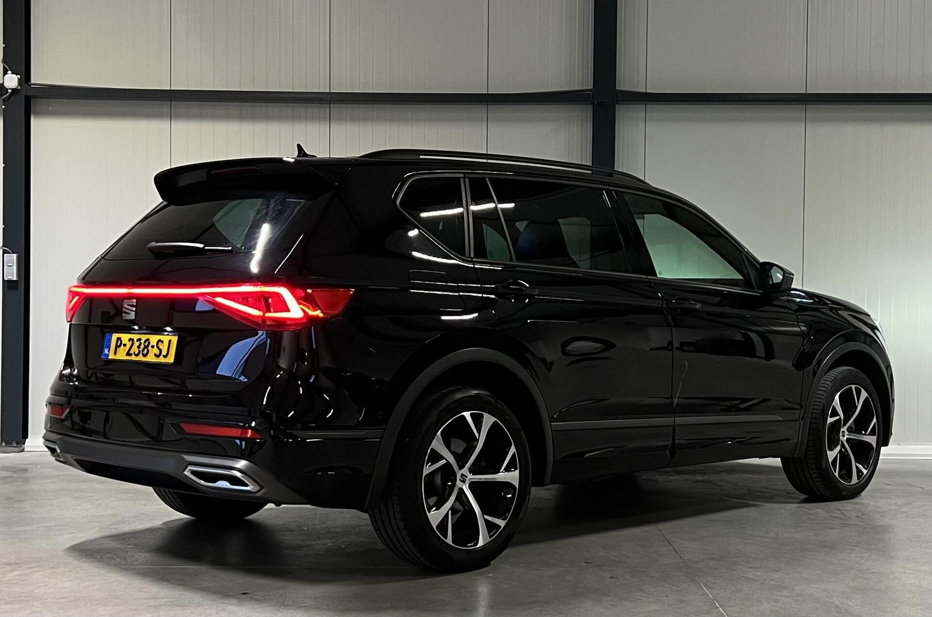 Foto van Seat Tarraco