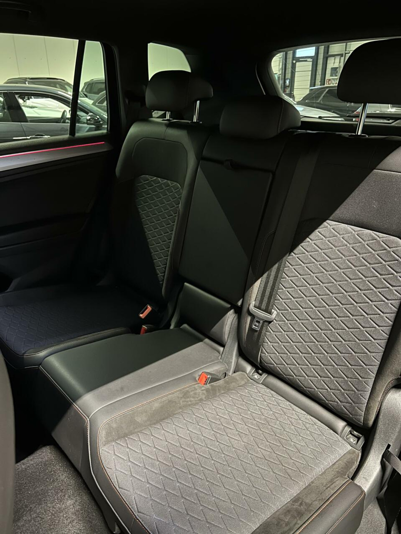 Foto van Seat Tarraco