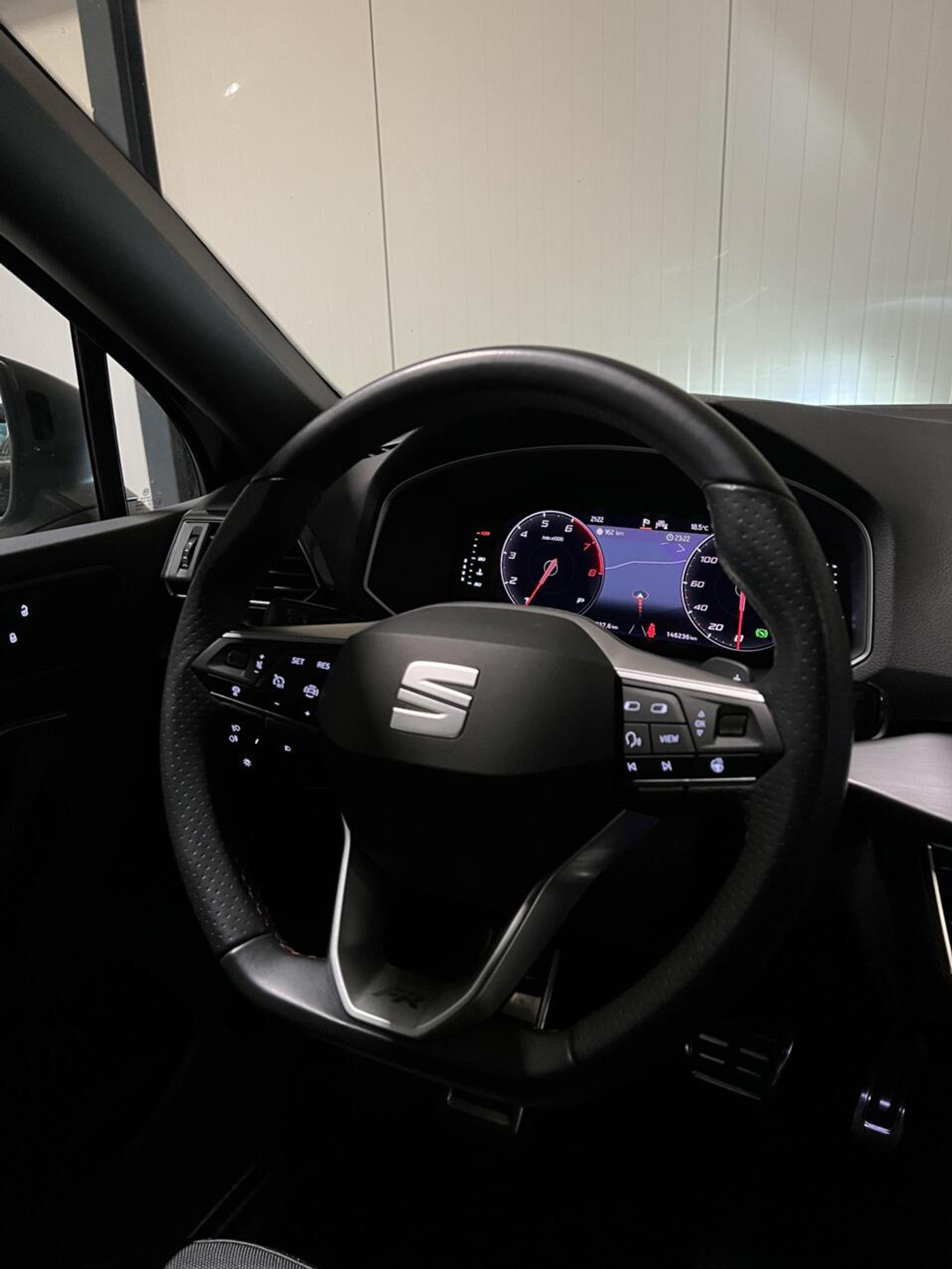 Foto van Seat Tarraco
