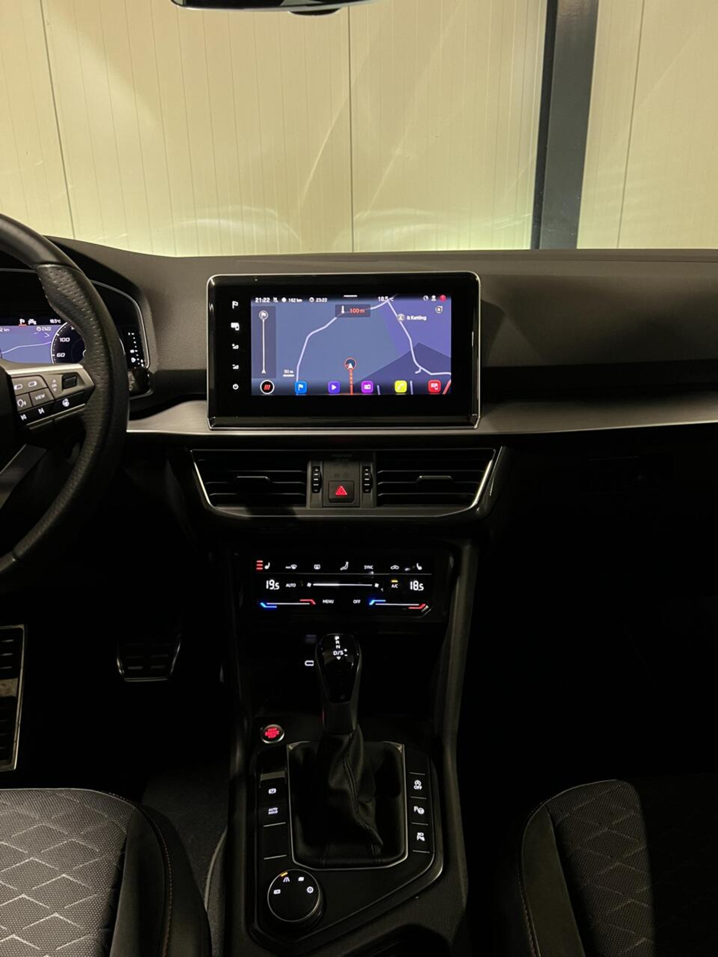 Foto van Seat Tarraco