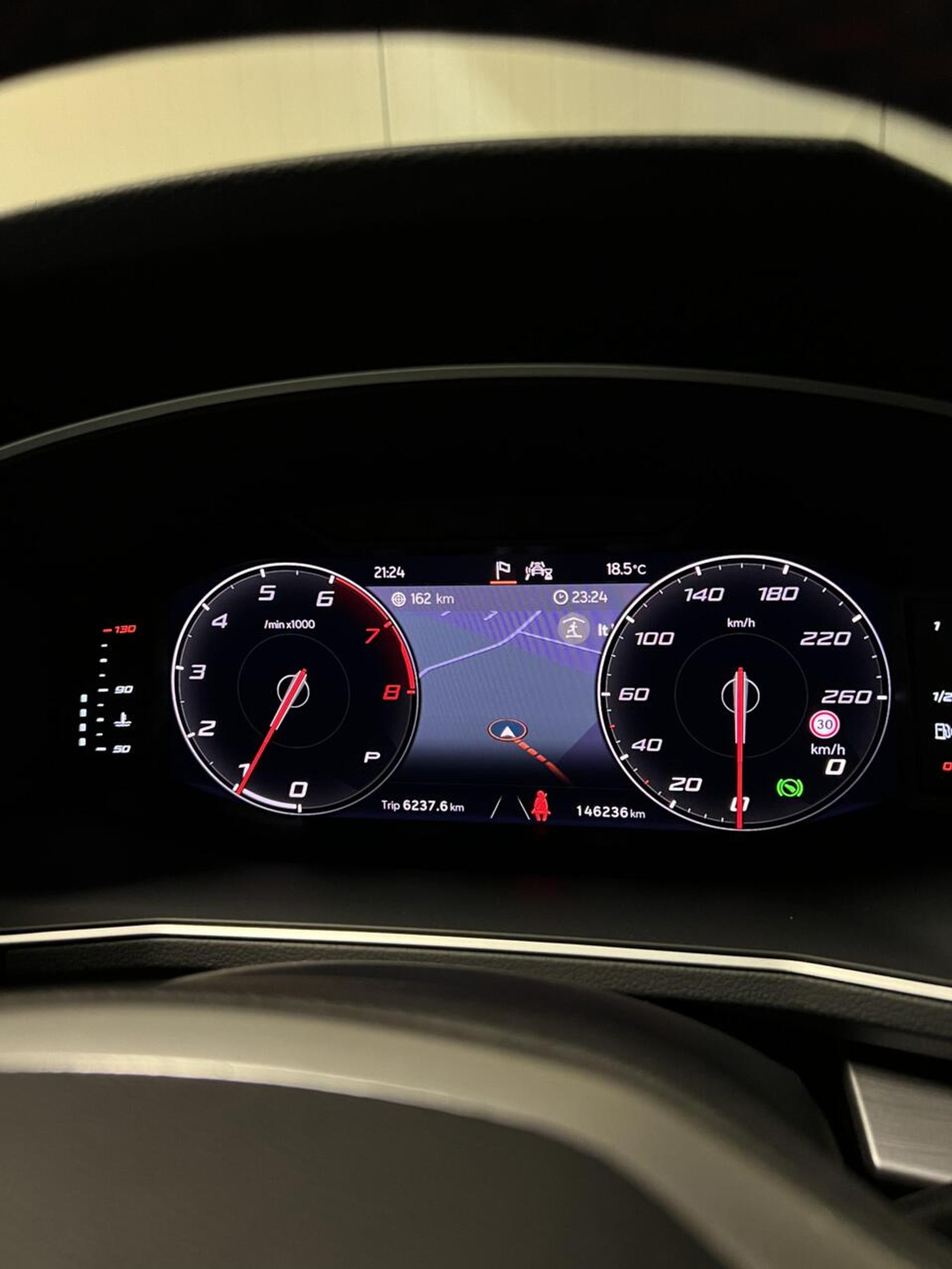 Foto van Seat Tarraco