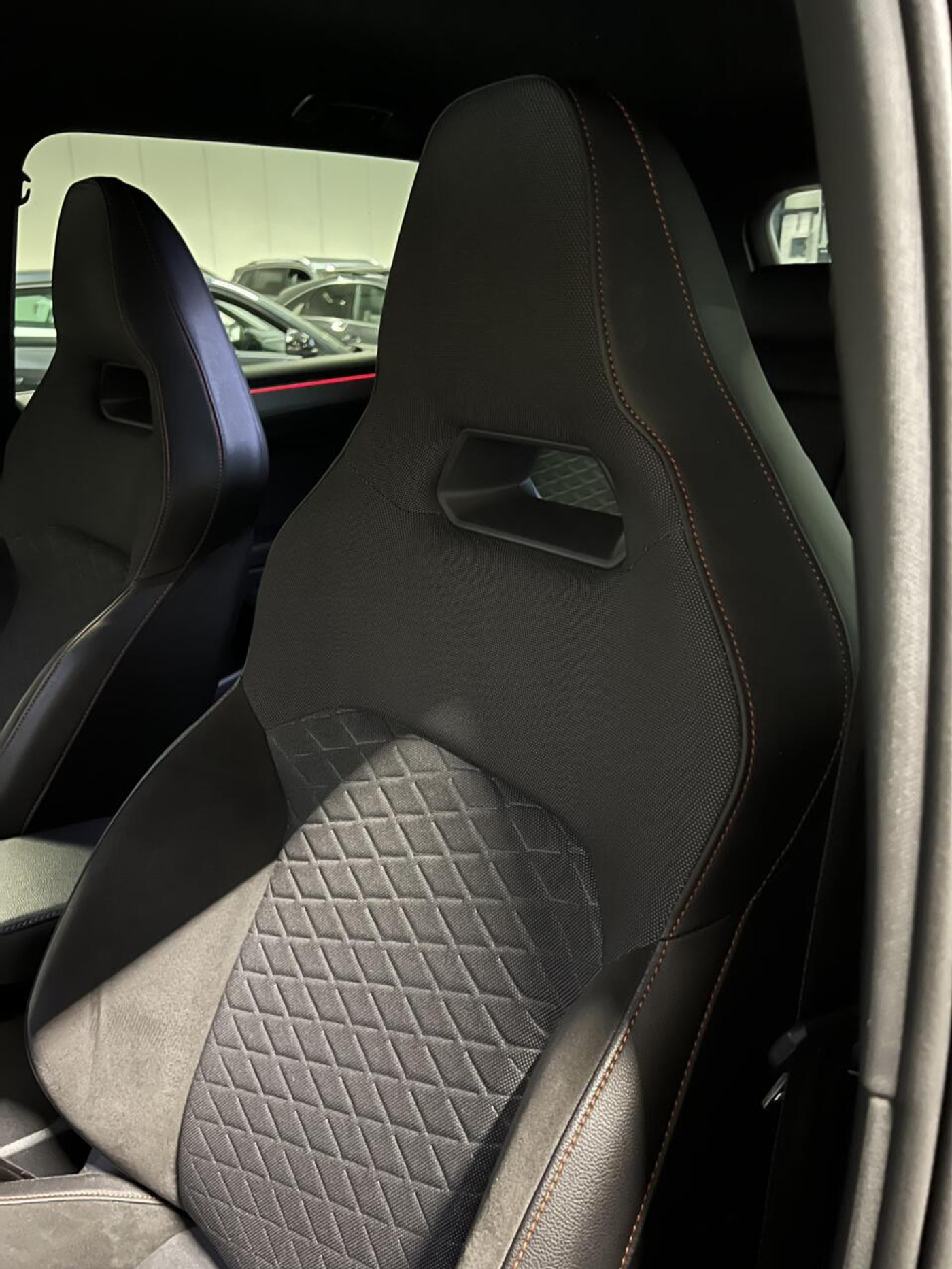 Foto van Seat Tarraco