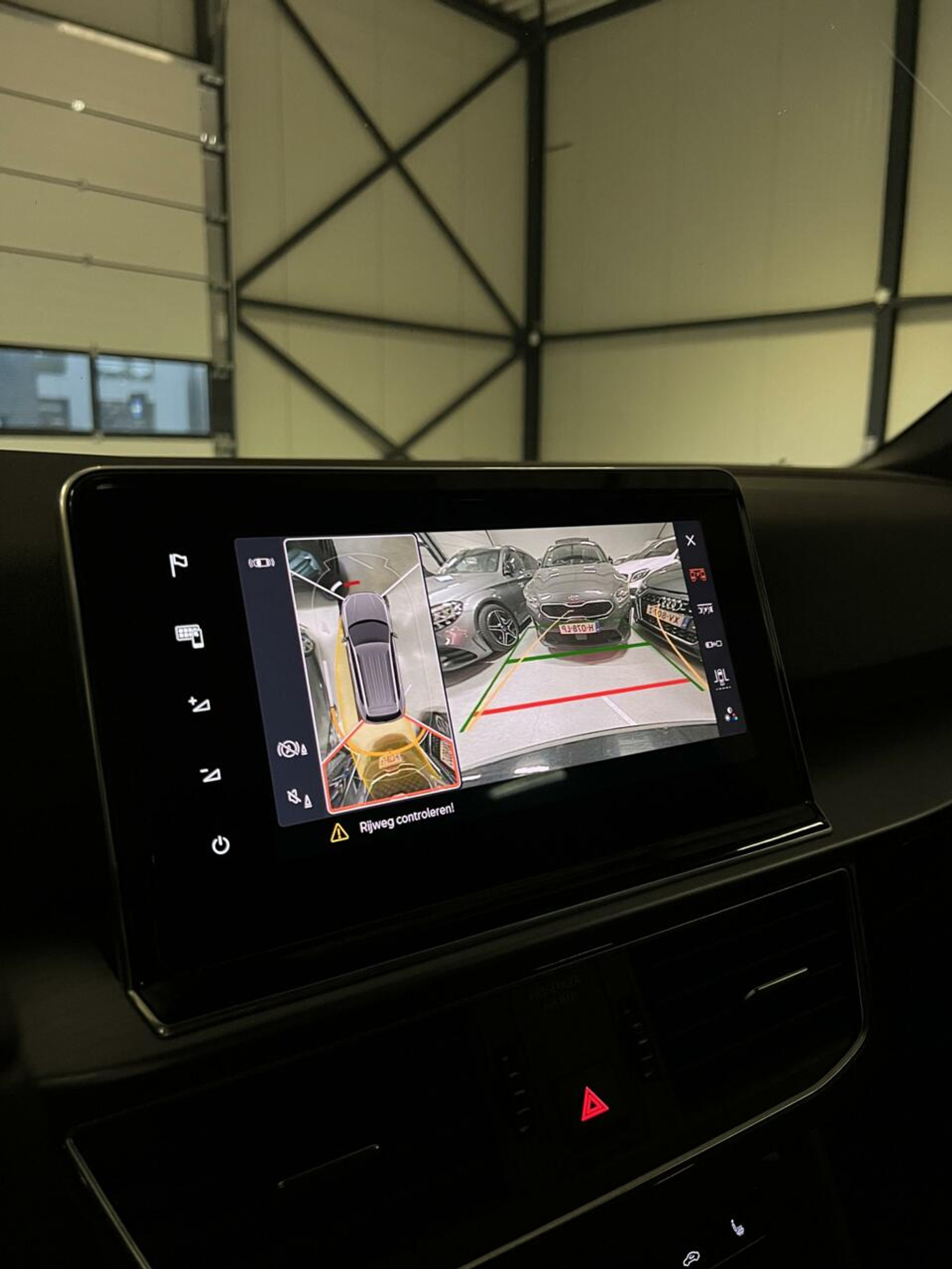 Foto van Seat Tarraco