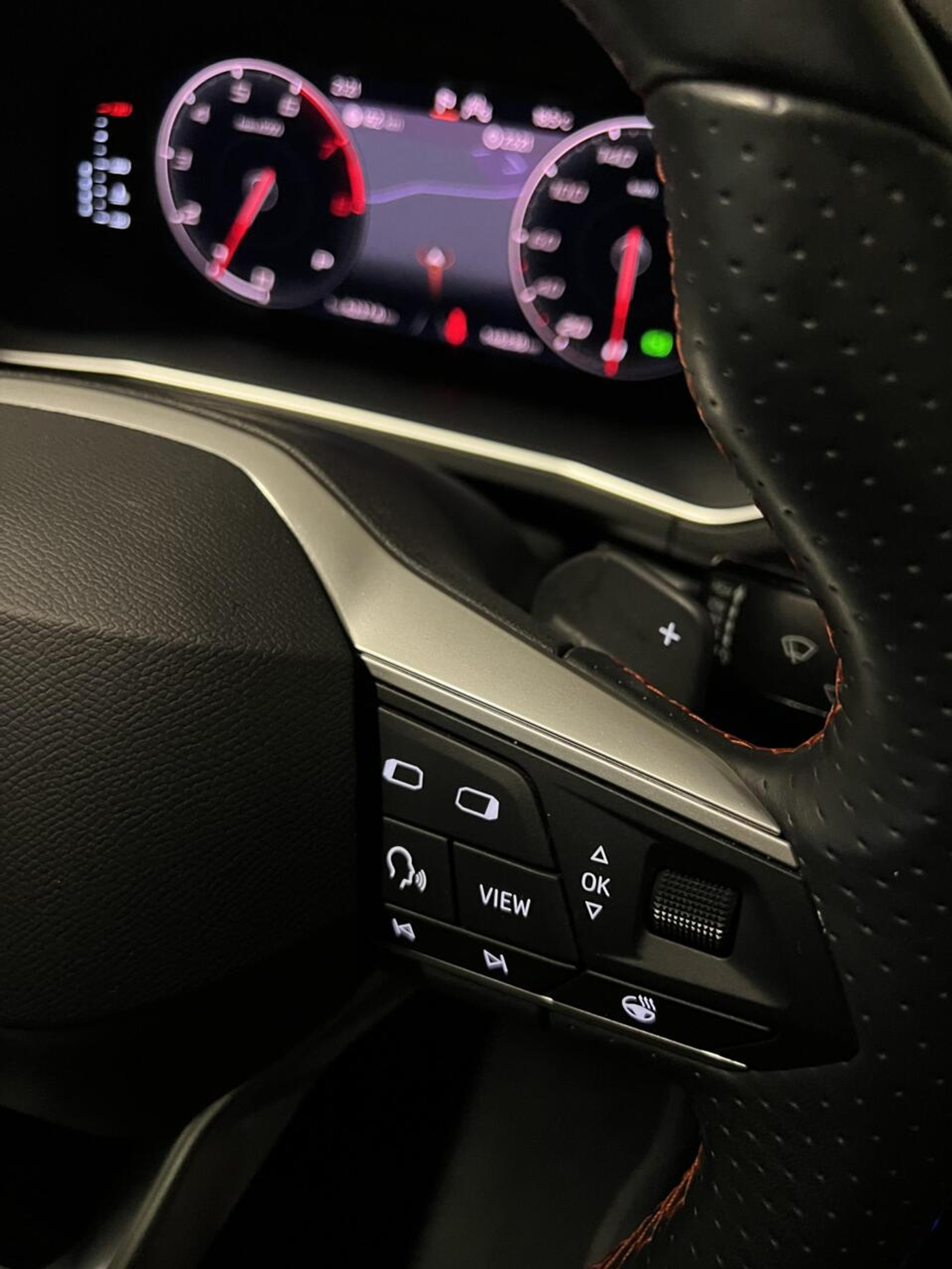 Foto van Seat Tarraco