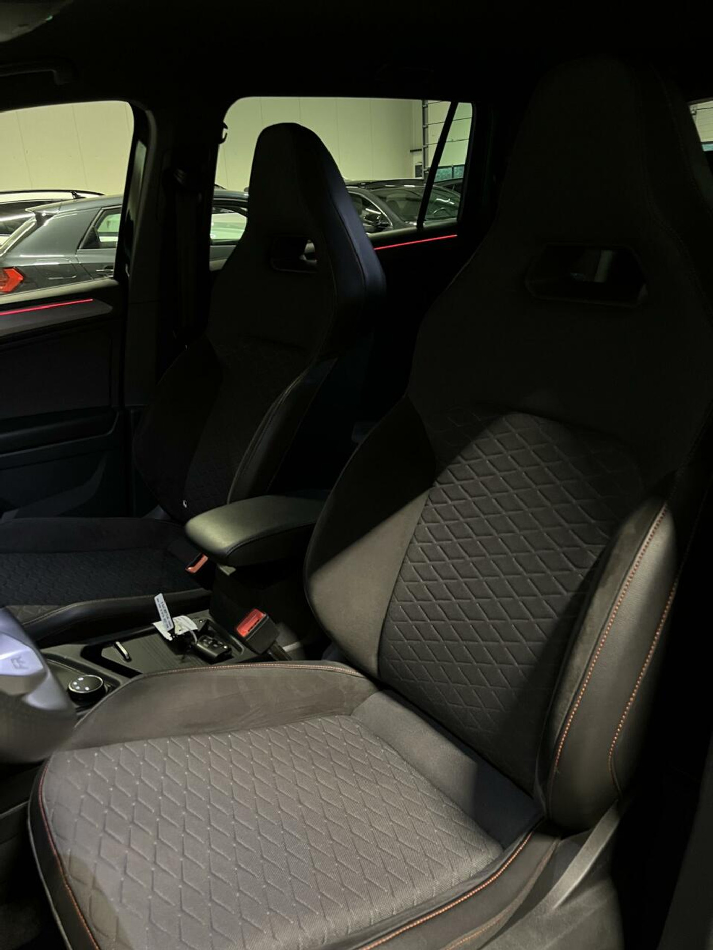 Foto van Seat Tarraco
